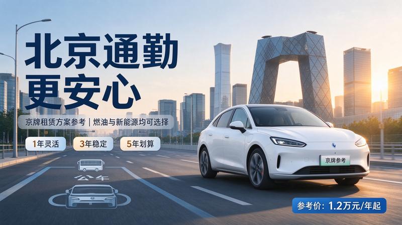 2026年北京租电车指标多少钱 - 服务团队